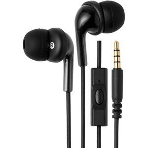 Wired Earbuds In Ear Headphones with Microphone 3.5mm Jack for Phone Laptop Tabl